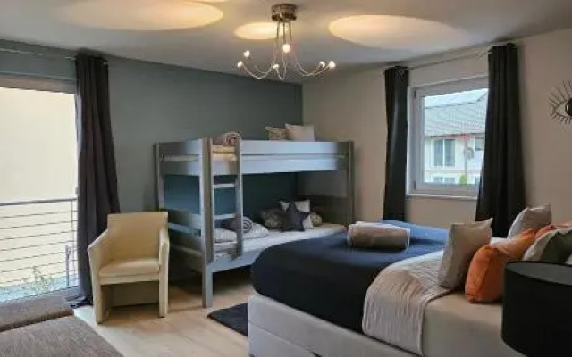 Gästehaus-Ferienwohnung Abendstern - garantierte Eintrittskarten für den EP!