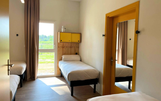 greet hotel Castets Coeur des Landes