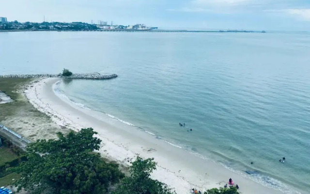 2 Bedroom Port Dickson Seaview