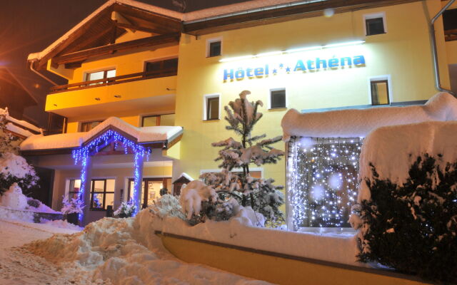 Hotel Athena