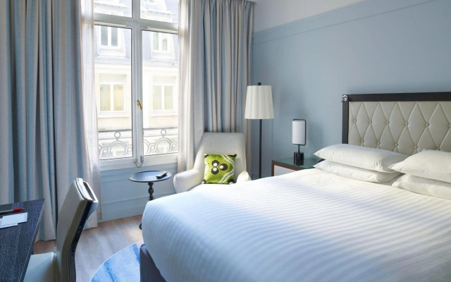 Paris Marriott Opera Ambassador