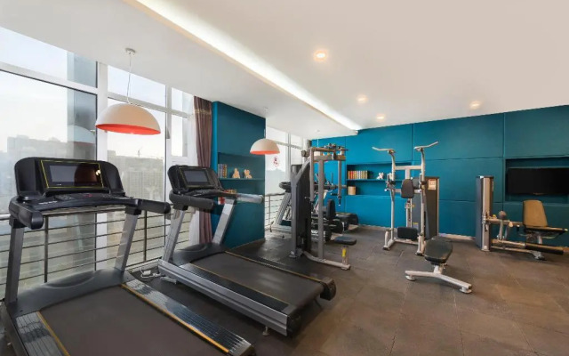 Holiday Inn Express Baoji City Centre by IHG