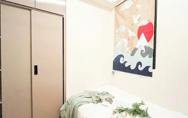 Spacious And Homey 2Br At Apartment Sky House Alam Sutera