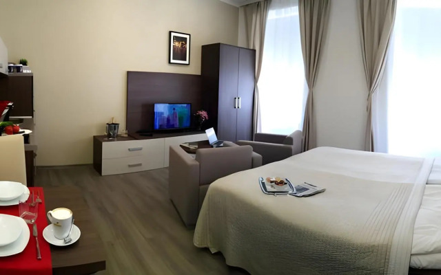 Hotel Residence Spalena