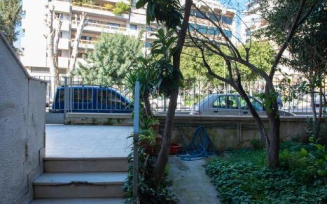 Athens Garden House - 3 Guests