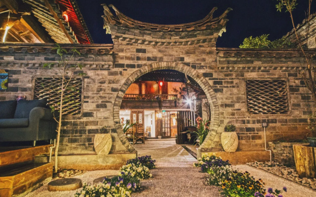 Lijiang Fulin Inn