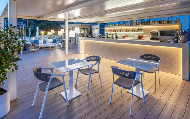 Carrick Hotel Camogli Portofino Coast