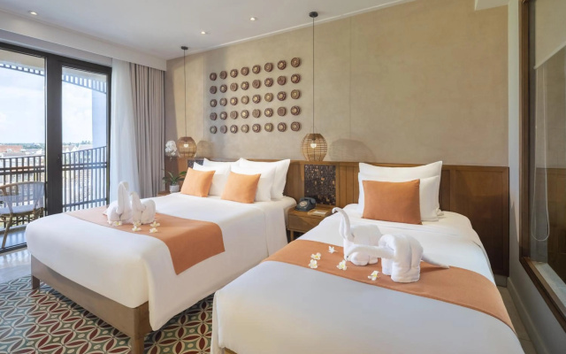 Little Gem Hoi An Boutique Hotel & Spa – Guest Rooms – Da Nang