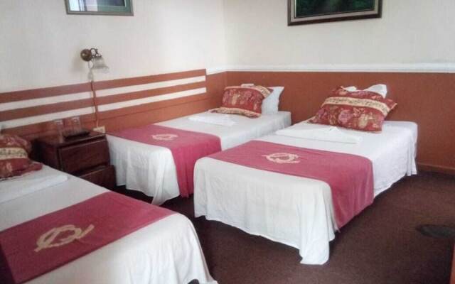 Hotel y Cabinas el Suen