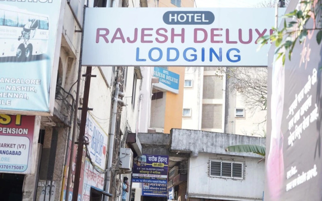 Hotel Aashish Deluxe Kolhapur
