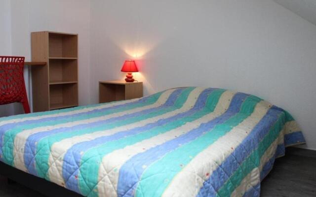 Appartement La Rochelle, 1 pièce, 4 personnes - FR-1-246-9