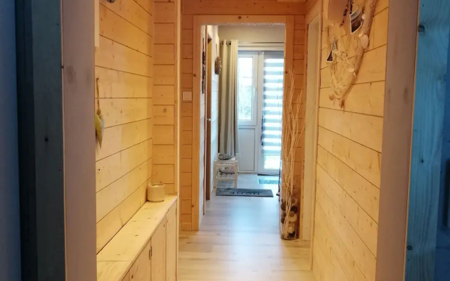 Chalet in Chatillon With Forest and BBQ - фото 3
