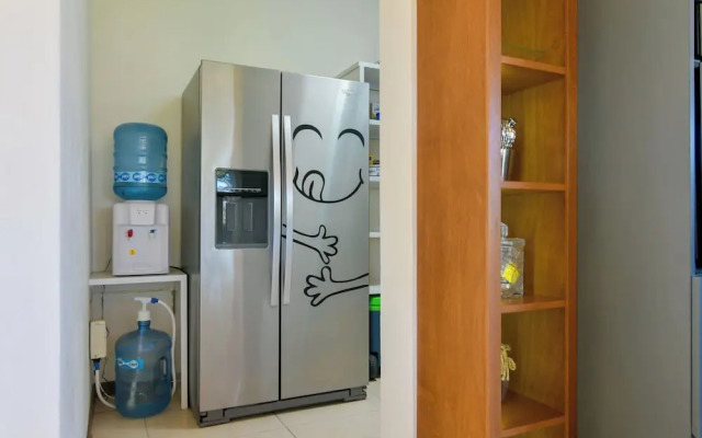 Agave House Pool and BBQ