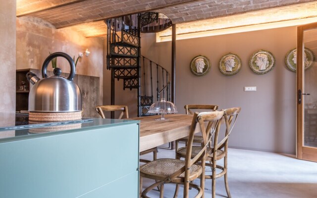 Exclusive House in Asolo Art and Design