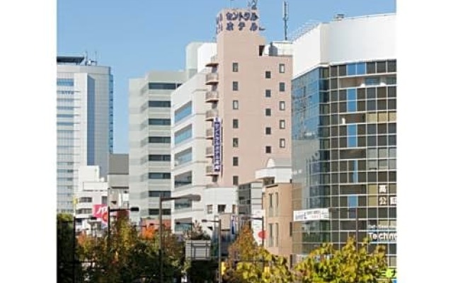 Central Hotel Takasaki - Vacation STAY 09663v
