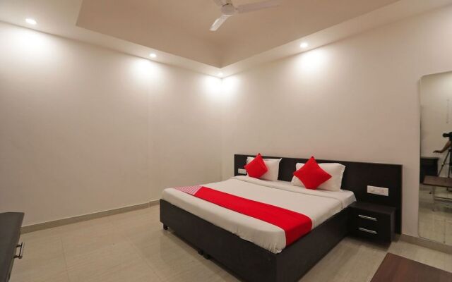 OYO 43440 Hotel Belmorrise