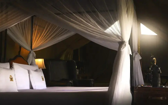 The Royal Migration Camp - All Inclusive