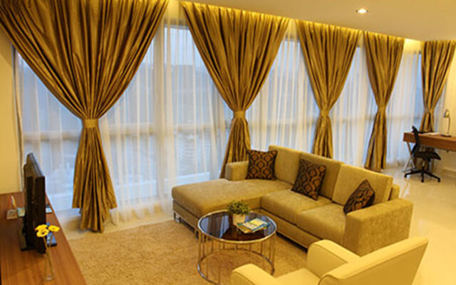 Regalia Upper View Hotel