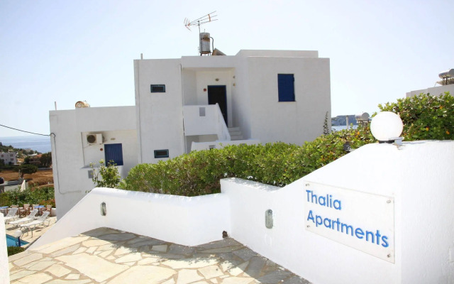Thalia Apartments