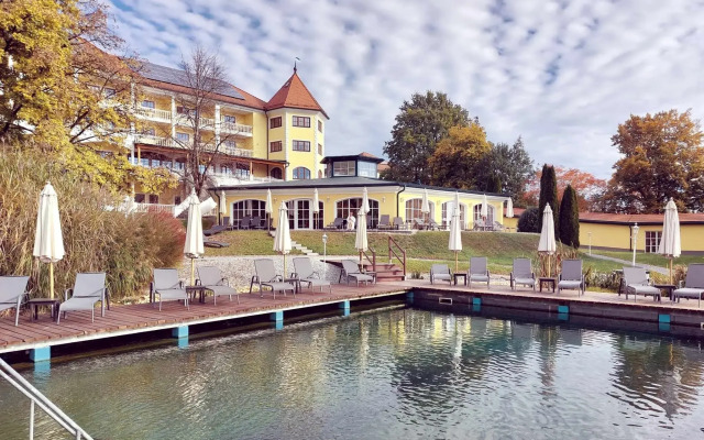 Parkschlössl zu Thyrnau