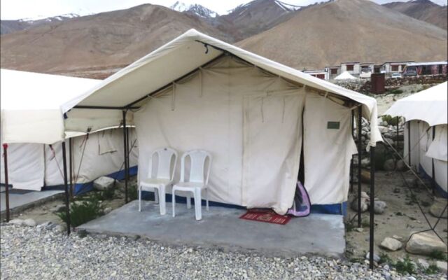 Royal Camp - Pangong