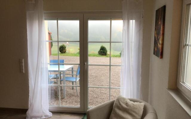 Apartment Ferienwohnung Brandmatt - Weitblick - 54qm