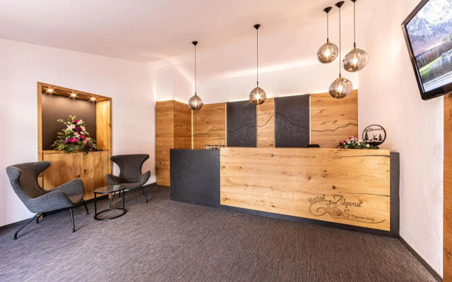 Hotel Alpina Ros Demming