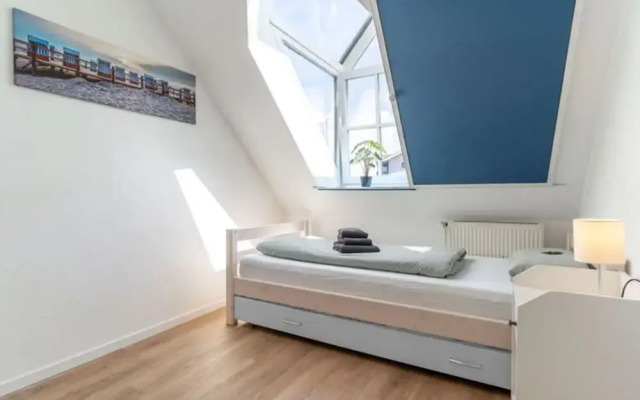 Ferienwohnung in St. Peter-ording