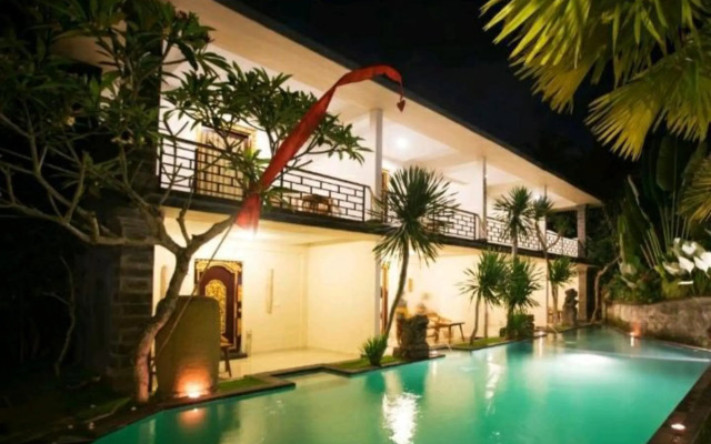 Asri Sari Ubud Resort and Villa