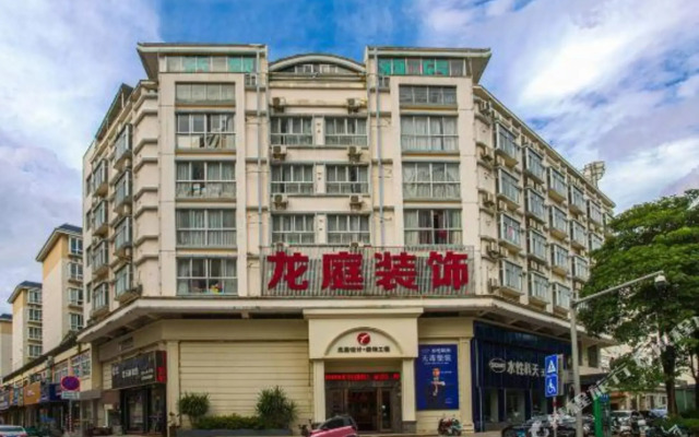 Wharton meng Hotel