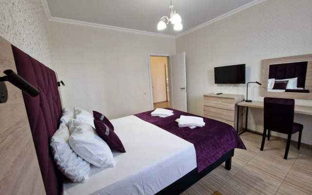 Апартаменты НИКиТА на улице Репина 1/2 корпус 2