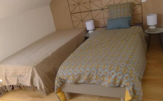 Ty Bétahon - 200m de la plage