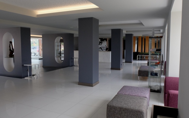 Axis Ofir Beach Resort Hotel