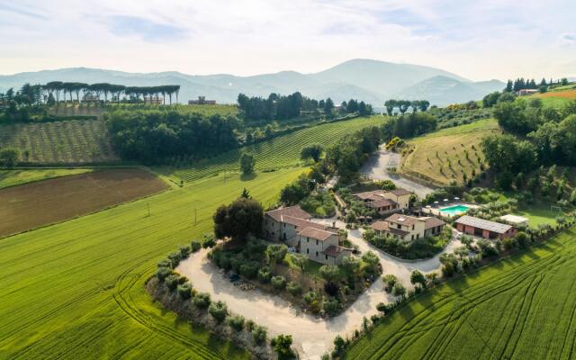 Mansion in Perugia With Sauna & Bubble Bath