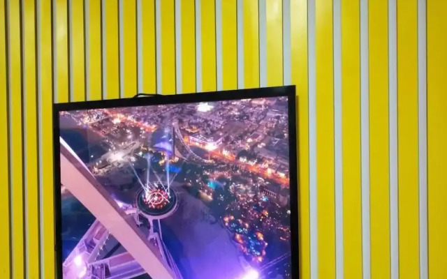 Moderno Apartamento Centro de Curitiba