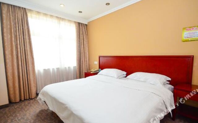 GreenTree Inn Lianyungang Zhongshan Road