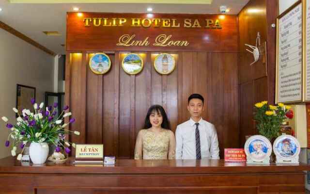 Sapa Tulip Hotel