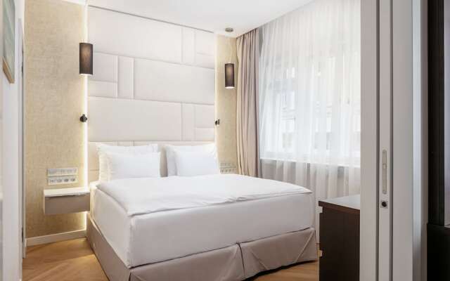 Rybna Apartments Old Town Prague