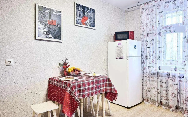 Апартаменты на шоссе Сысольское 19