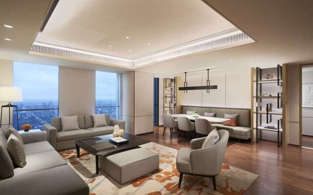 Hyatt Regency Shanghai Jiading