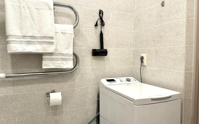 Апартаменты на проспекте 60 лет СССР 16