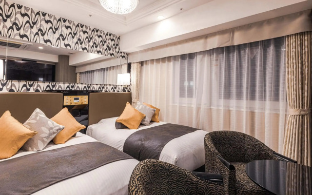 APA Hotel Shin Osaka Ekimae