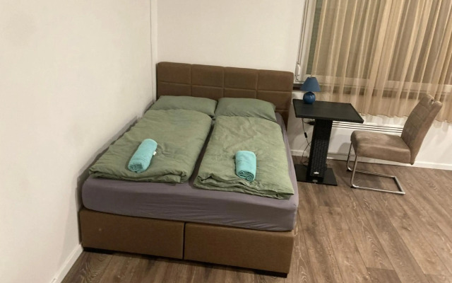 Roland Apartment Zuglo 2