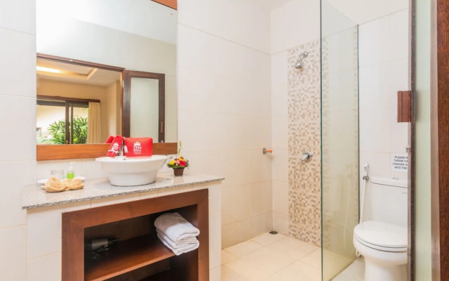 ZEN Rooms Ubud Sukma Tebesaya