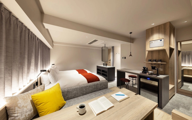 The B Namba-Kuromon	Hotel 