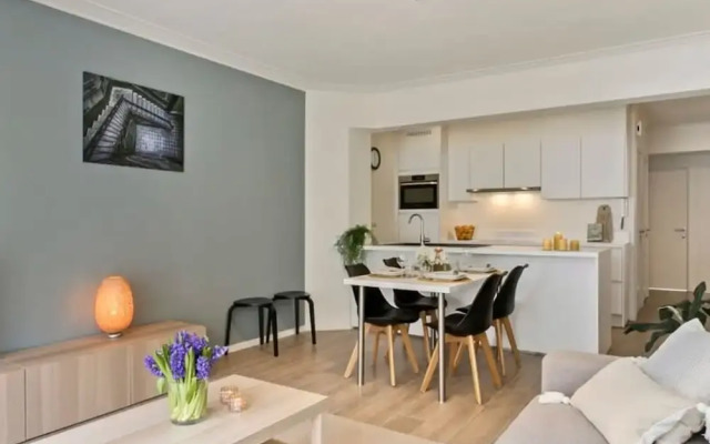 Apartment Near the Beach in the Heart of the City