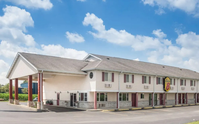 Super 8 Wapakoneta