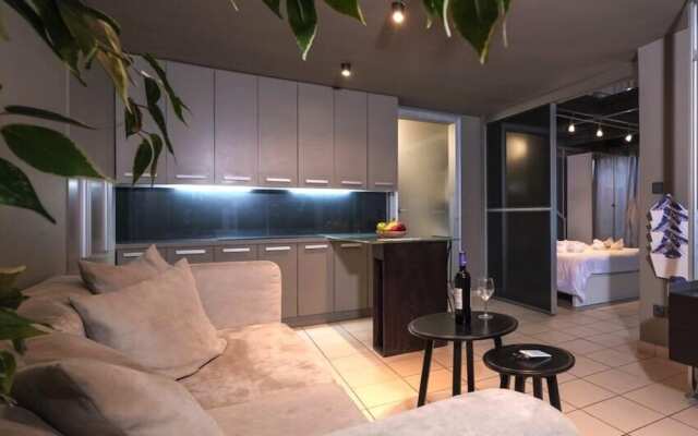 Modern 45m² homm Apartment in Vitonos str, Gazi