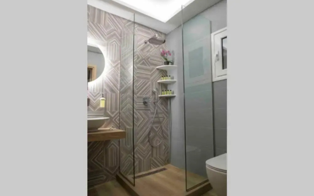 7 Steps Apartment Metro Syggrou Fix near Acropolis