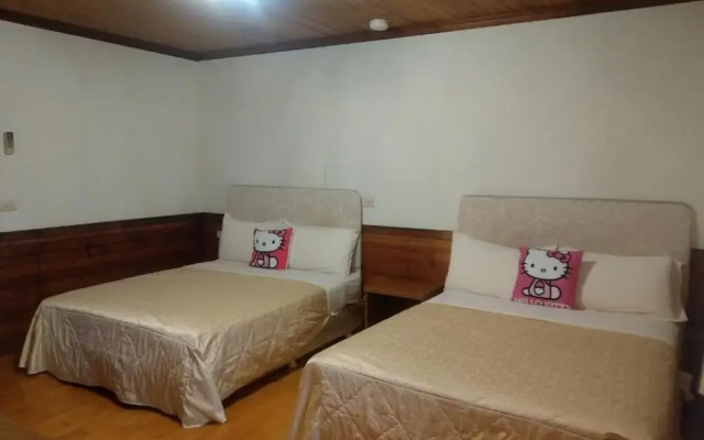 Hua Shan Hor Yuan Homestay